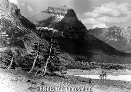 Glacier National Park 1934 3486