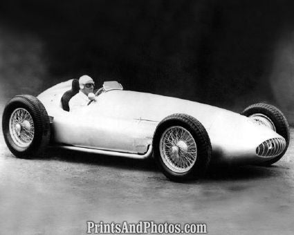 Two 1939 MERCEDES Grand Prix Race Cars 3565
