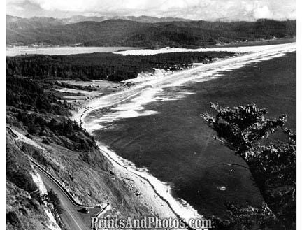 Oregon Coast Highway 3510