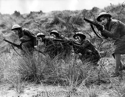 Polish Women Guerillas 1943 3517