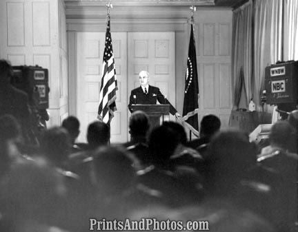 President Truman National Address 3523