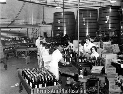 PROHIBITION Repeal Legal Bootlegger NYC 3555