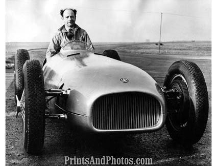 Mercedes-Benz Grand Prix-Rennwagen 3501