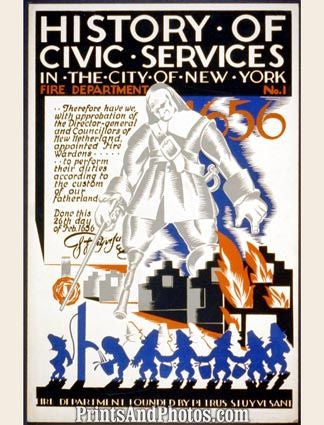 NY Fire Department No1 3603