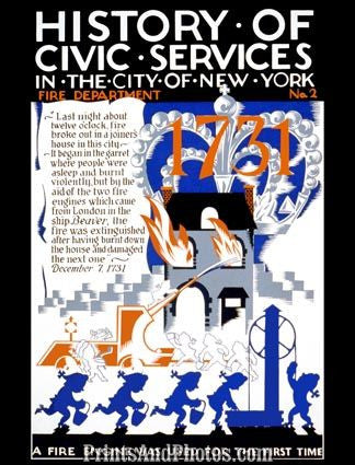 Fire Department No2 3604