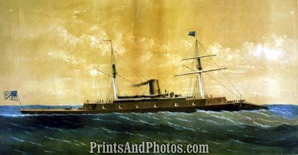 TITANIC Leaving on Last Voyage 1310