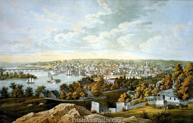 Georgetown Washington DC 3654