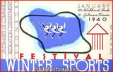 ICE SKATING Winter Sports Festival 3659