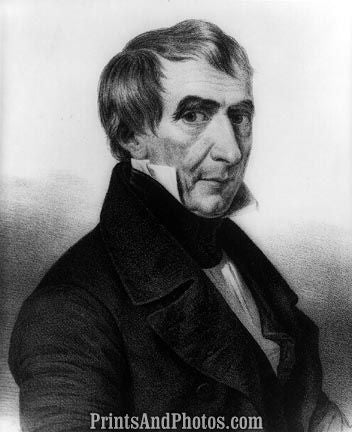 President William H HARRISON 3660