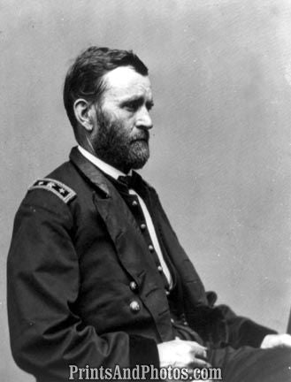 President Ulysses S Grant 3664