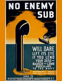 WWII Binoculars Needed AD  3675