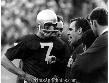 NOTRE DAME Redskins Joe Theisman  3743 NOTRE DAME Redskins Joe Theisman  3743