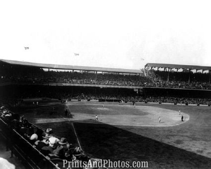 Yankee Stadium Army Navy Aerial 4006