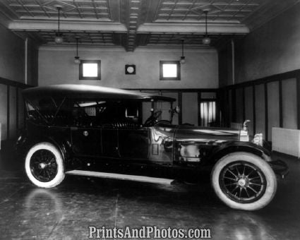 President Harding s New $9000 LIMO 3772