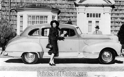 1946 HUDSON Commodore 3799 - Prints and Photos