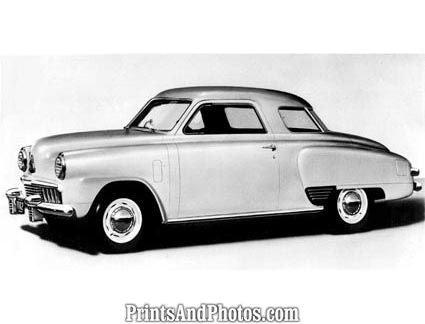 1947 Studebaker 3804 - Prints and Photos