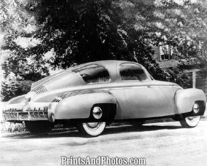 1947 Tucker Torpedo  3805 - Prints and Photos