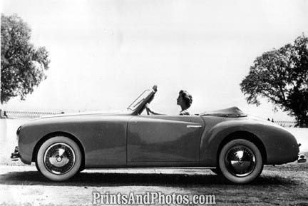 AUTO 1949 Jean Pierre Wimille  3820