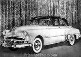 1949 PONTIAC Chieftain  3826 - Prints and Photos