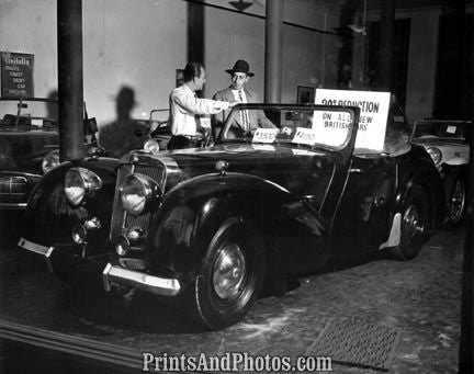 Fergus Motors 1949 3860