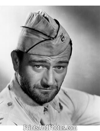 Hollywood Legend JOHN WAYNE 3890