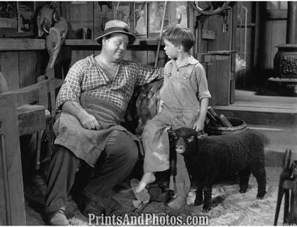 Actor BURL IVES Movie  3894