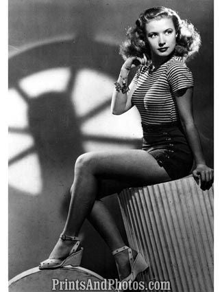 JANE KEAN Hollywood 3898