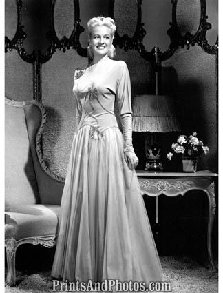 MARILYN MAXWELL Hollywood 3903