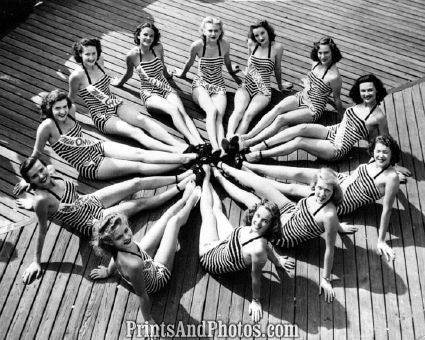 MISS AMERICA 1948 Contestants  3908