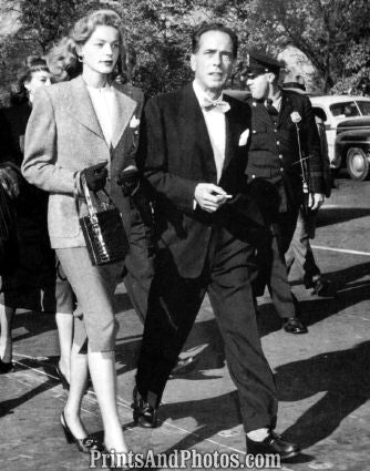 BOGART & BACALL Hollywood  3911 BOGART & BACALL Hollywood  3911