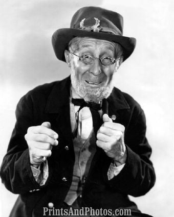 Hollywood Actor Chic Sale 3917