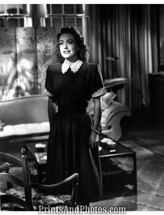 Hollywood 's JOAN CRAWFORD  3919