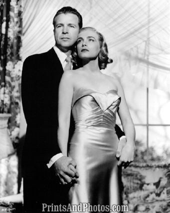 Hollywood Dick Powell & Lizabeth Scott 3920