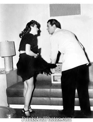 THE LADY EVE Fonda & Barbara Stanwyck 3928