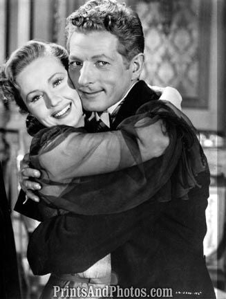 Virginia Mayo & Danny Kaye Movie  3931 Virginia Mayo & Danny Kaye Movie  3931