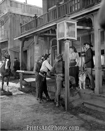 ERROL FLYNN Alexis Smith Montana 3951