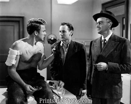 SCENE OF THE CRIME Van Johnson 3958