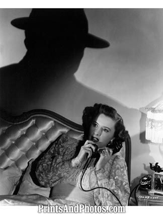 SORRY WRONG NUMBER Barbara Stanwyck 3959 SORRY WRONG NUMBER Barbara Stanwyck 3959