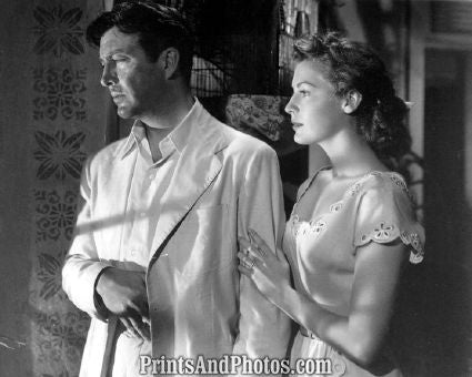 Actress Jane Powell Movie 3288