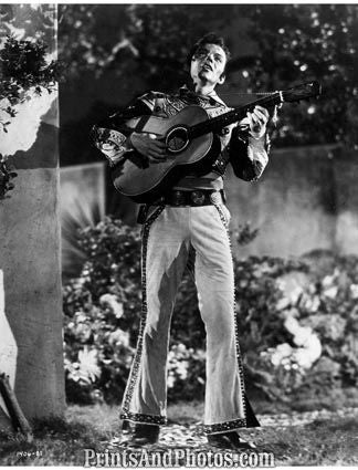 THE KISSING BANDIT Frank Sinatra  3968