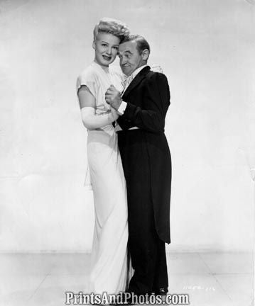 STORK CLUB Betty Hutton Bary Fitzgerald 3975