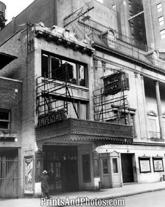 NYC Imperial Theatre W 45th St 3988