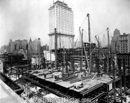 New York Rockefeller Center 3995