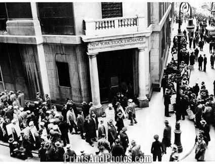 New York Stock Exchange Building  3997