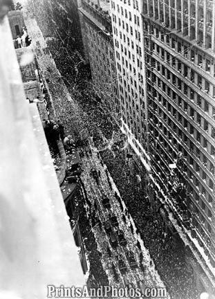 NY Parade Bremen Crew 1928 3999