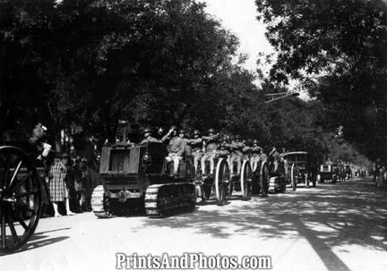 US Marines Artillery 1927  4013 US Marines Artillery 1927  4013