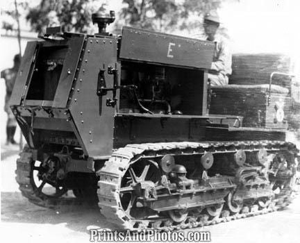 Marines Tank Early 4015