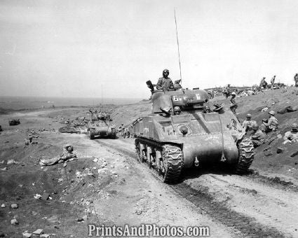 Marines WWII 3rd Div Iwo Jima 4044