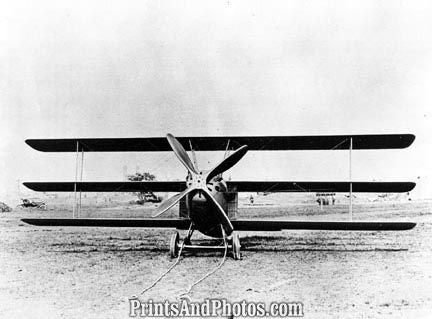 Marines Experimental Triplane 4065