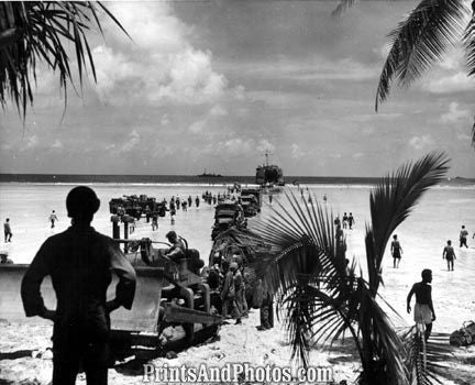 Marines WWII Nanumea 4081